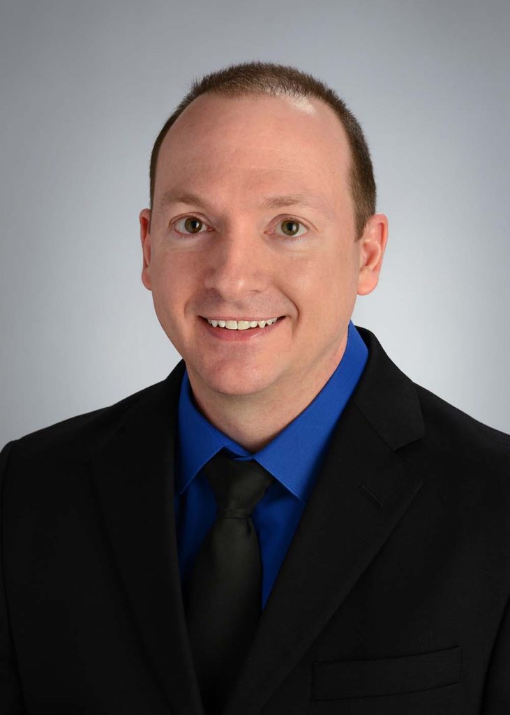 portrait photo of David Chandler, M.D. Plastic Surgeon